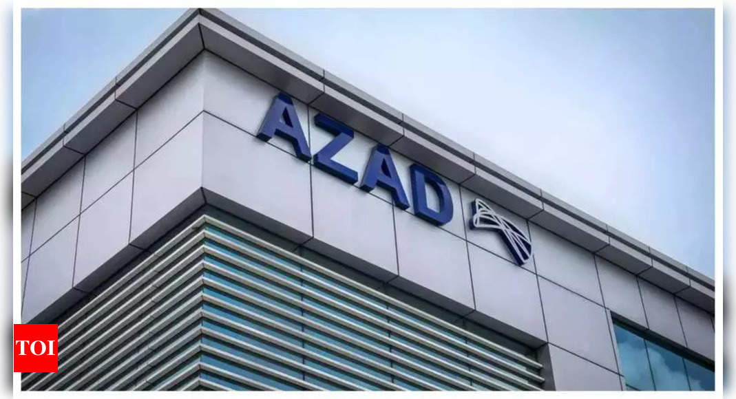 Hyderabad’s Azad Engineering to make critical civil aircraft engine parts for Rolls Royce