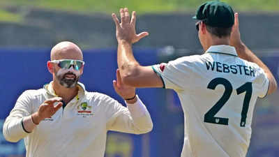 Australia dominate Day 1 as Sri Lanka falter to 229-9 in second Test