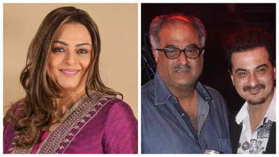 Shilpa Shirodkar reveals she lost out on Boney Kapoor's 'Jungle' with Sanjay Kapoor: 'You know how the industry was...'