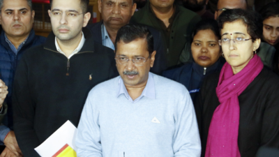 AAP rejects Delhi exit polls claiming 'historical underestimation' - What pollsters said in last 3 elections