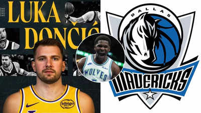 Anthony Edwards Rides Luka Doncic Hype Train Before Los Angeles Lakers and Dallas Mavericks Showdown:"Front Row to That B*tch"