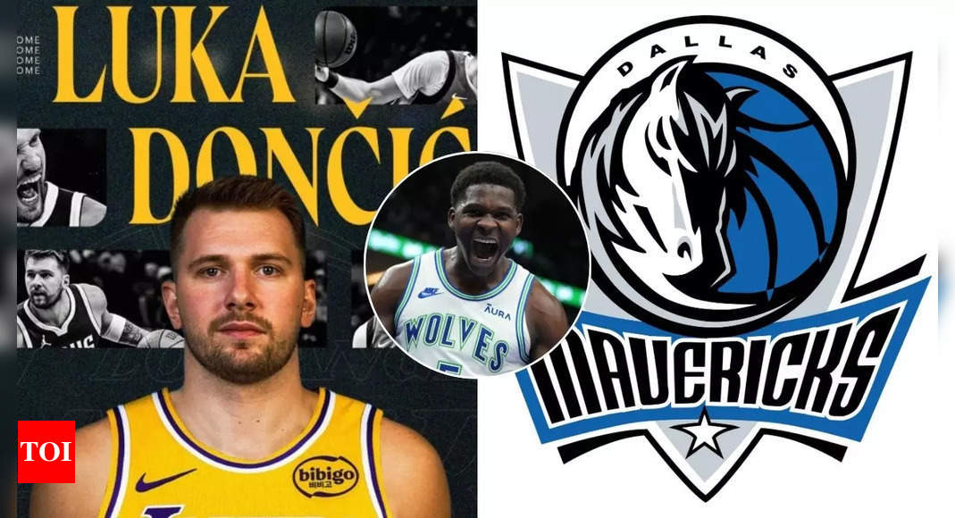 Anthony Edwards Rides Luka Doncic Hype Train Before Los Angeles Lakers and Dallas Mavericks Showdown: