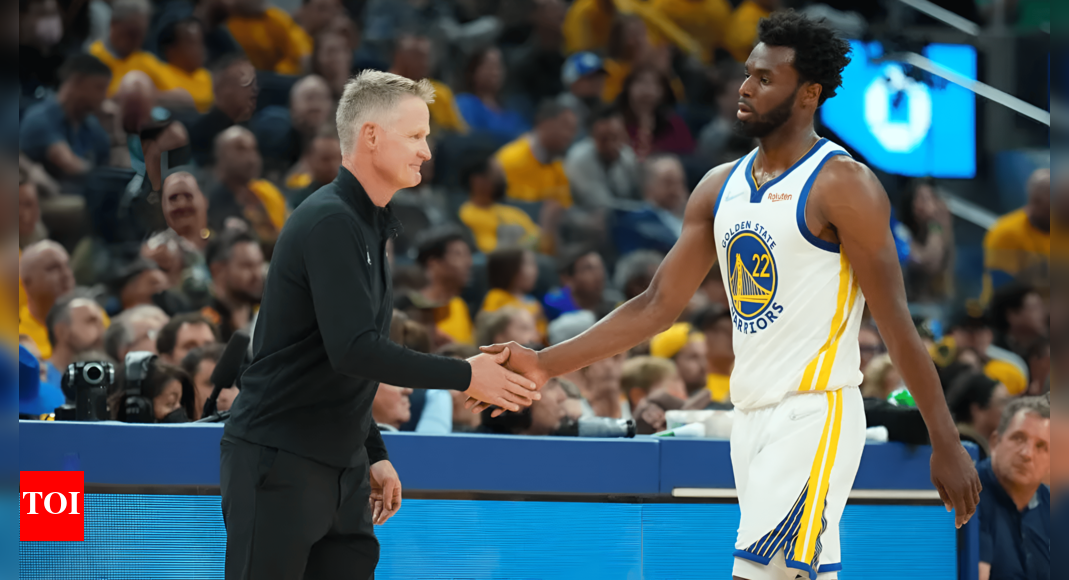 Golden State Warriors Head Coach Steve Kerr Sends Heartfelt Message to Andrew Wiggins Following Jimmy Butler Trade