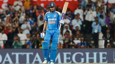 1st ODI: Shubman Gill, bowlers shine as India beat England to go 1-0 up