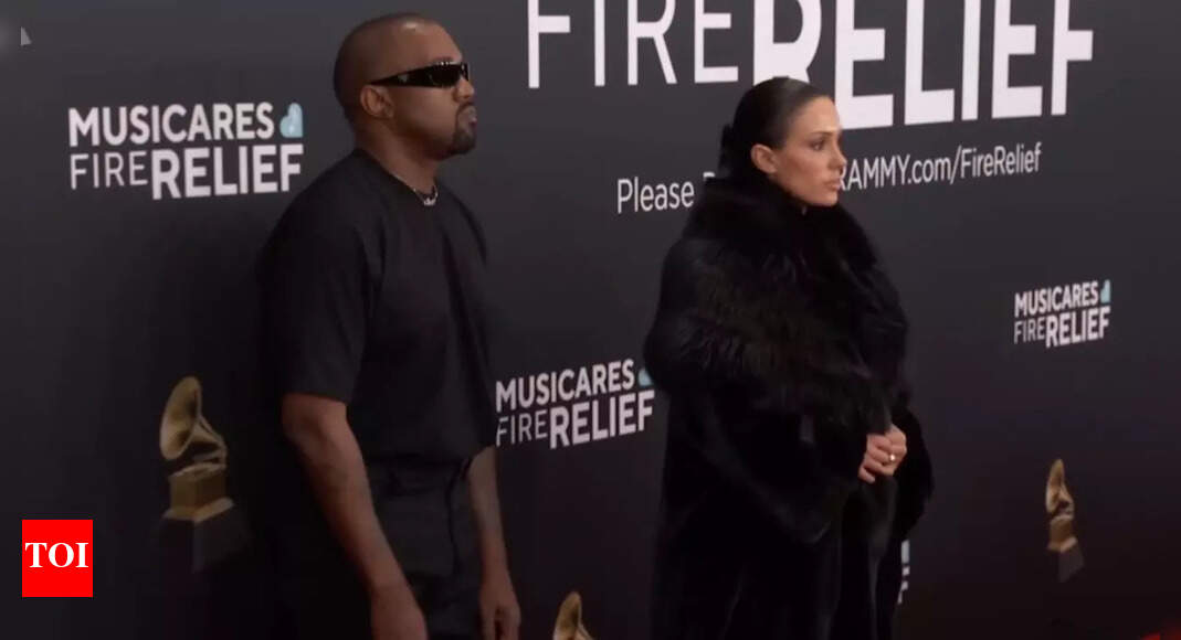 Kanye West claps back at critics over Bianca Censori’s Grammys outfit: “You don’t know my mother....”