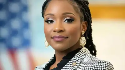 From a Reverend's daughter to a Democratic representative; Know the family  background and net worth of Jasmine Crockett - Times of India