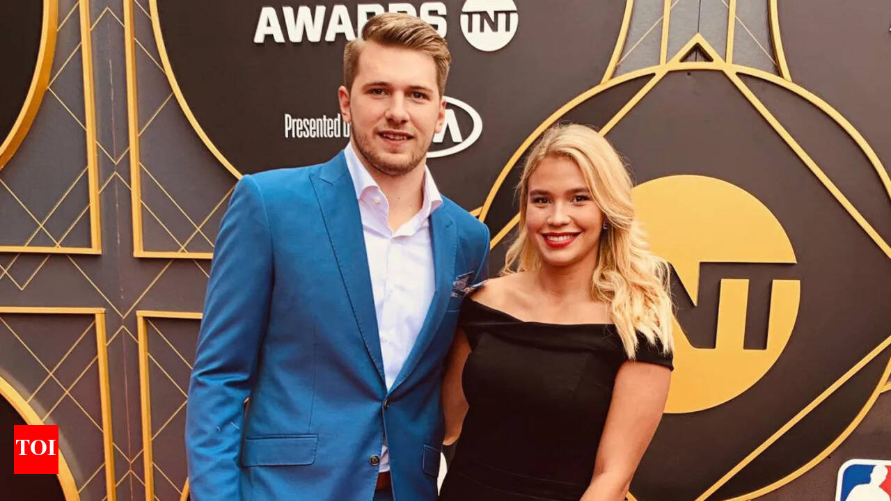 Who is Luka Doncic's Fiancée? Exploring the Personal Life of Los Angeles  Lakers' Star Player | NBA News - The Times of India