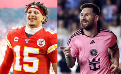 Lionel Messi at the Super Bowl LIX? Patrick Mahomes excited as GOAT footballer plans to attend Chiefs vs Eagles match