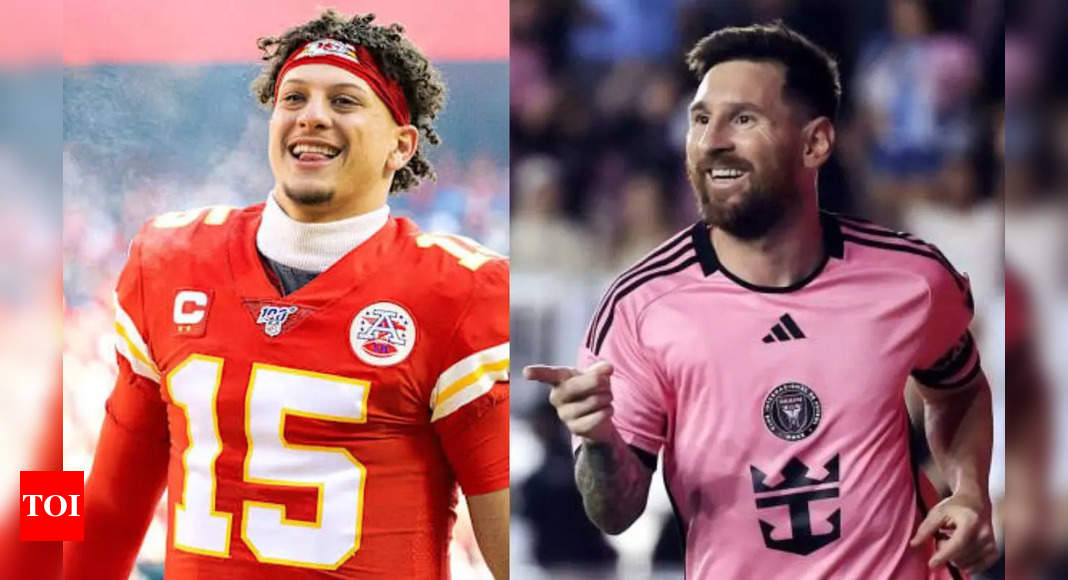 Lionel Messi at the Super Bowl LIX? Patrick Mahomes excited as GOAT footballer plans to attend Chiefs vs Eagles match