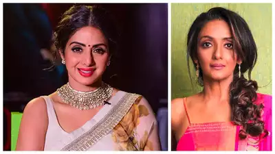 Shanthi Priya recalls Sridevi dominating the south industry after 'Sadma'; says sister Bhanupriya faced a tough time in Bollywood