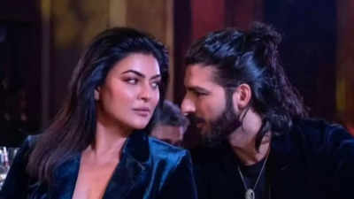 Rohman Shawl on Sushmita Sen: 'It's not easy to remain friends with an ex-Flame'