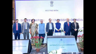 Govt seeks Rs 12.59L-cr from finance panel for 2026-31 period