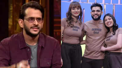 Shark Tank India 4: Clothing brand’s young pitcher Rohan inspires to become ‘Ludhiana ka Narayana Murthy’; Aman Gupta jokes ‘70 ghanta kaam karna padega’