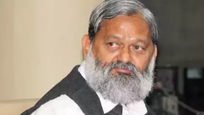 ‘Trump made no mistake’: Haryana minister Anil Vij says India should take cue, expel illegal immigrants