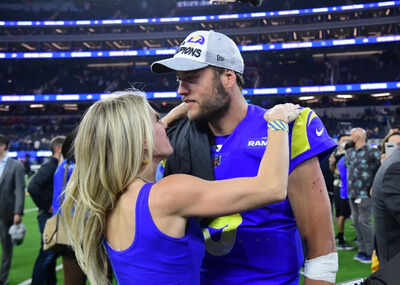 "My husband wants to win": Kelly Stafford addresses Rams’ trade speculation as Matthew Stafford’s future hangs in the balance