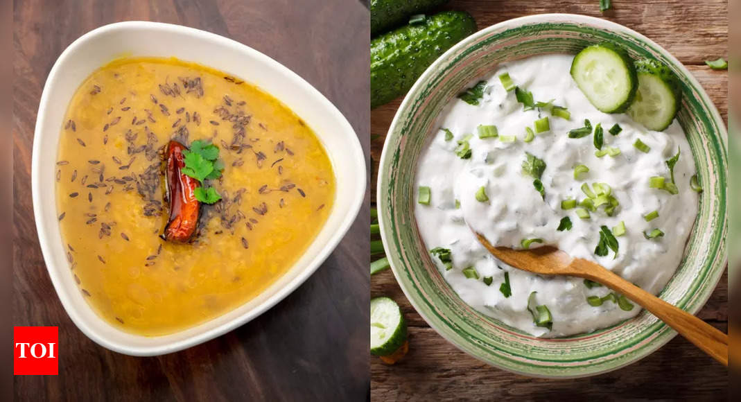 Dal vs Dahi, what's better for your gut health?