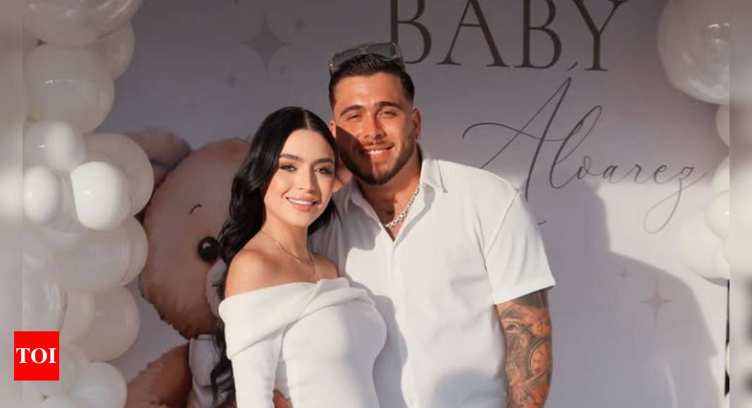 Francisco Alvarez’s wife Nahomi adores ‘winnie pooh’ stage of first pregnancy as due date nears