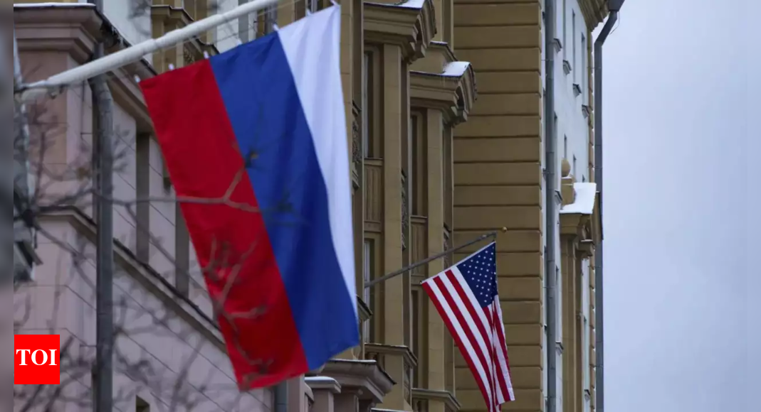 Russia welcomes USAID cuts, calls body 'machine for interfering'