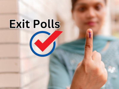 Delhi elections exit polls: Axis My India, Today's Chanakya predict BJP win, AAP distant second