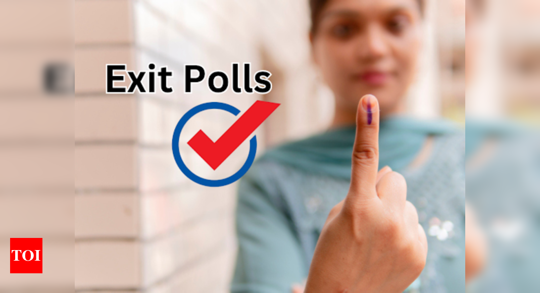 Delhi elections exit polls: Axis My India, Today's Chanakya predict BJP win, AAP distant second