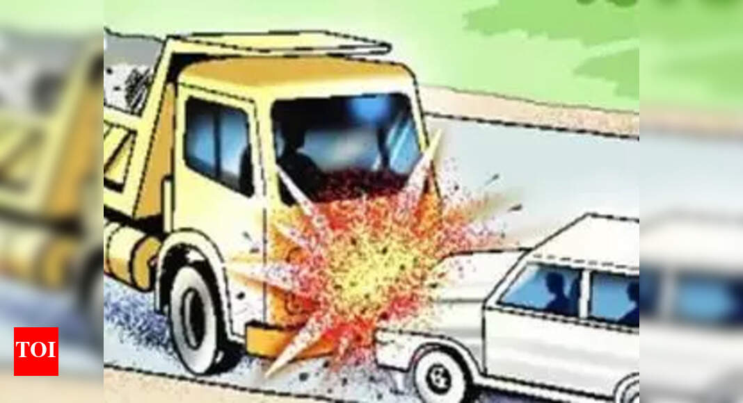 Medical student dies in road accident | Trichy News - The Times of India