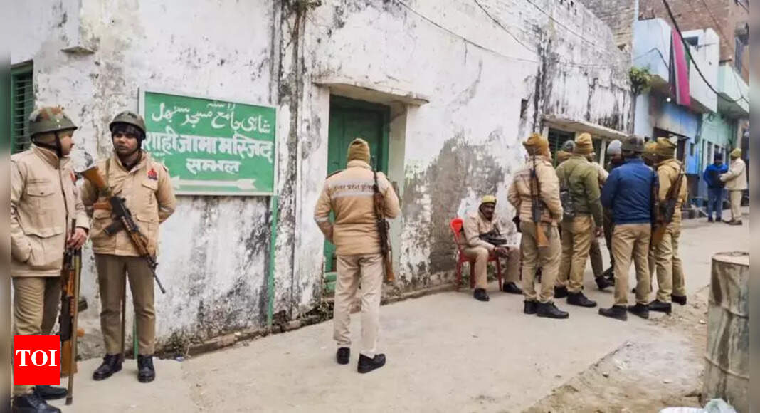 Minority commission chief visits Sambhal, says riot was ‘not communal ...
