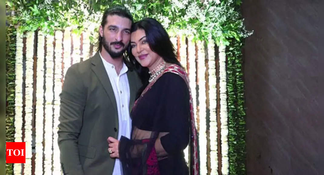 Rohman Shawla reacts to being called Sushmita Sen's boyfriend: 'I was proud of being known by my woman’s name'