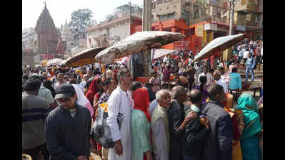 Kumbh crowd surge: Colleges postpone all semister exams