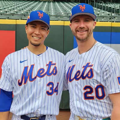 Kodai Senga shares candid reaction to Pete Alonso’s Mets return for $54,000,000