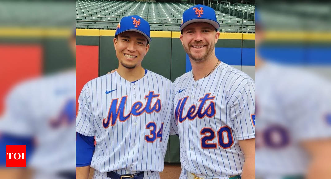 Kodai Senga shares candid reaction to Pete Alonso’s Mets return for $54,000,000