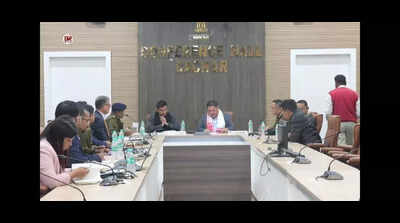 DC, SP-level talks to ensure no trouble arises on Assam-Mizoram border districts