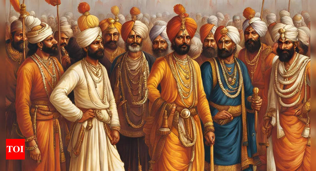 10 lesser-known Rajput rulers of India