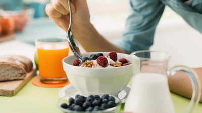 Skipping breakfast? Study reveals what that might do to your body