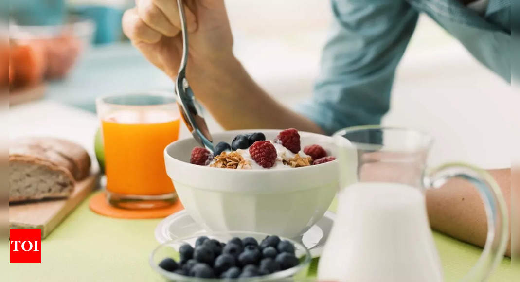 Skipping breakfast? Study reveals what that might do to your body