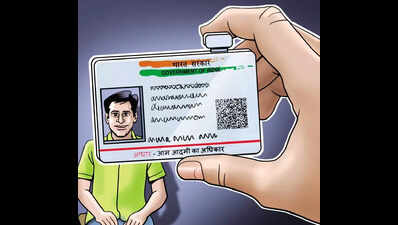 Masking Aadhaar info in old property papers a challenge