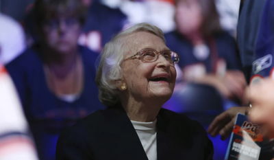 Chicago Bears Principal Owner And NFL Co-Founder’s Daughter Virginia McCaskey Passes Away at 102