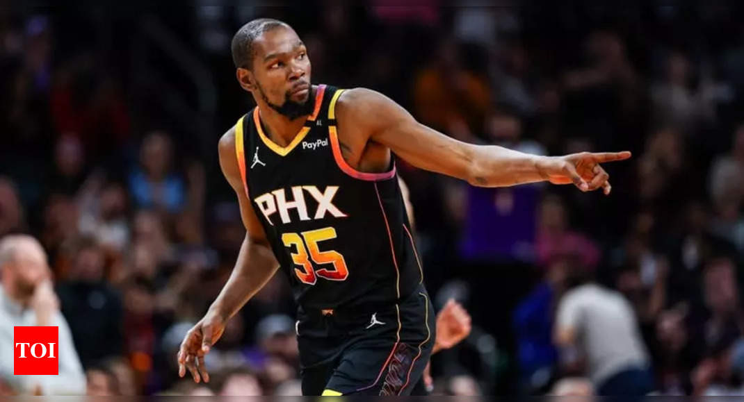 NBA Trade Deadline Rumor: Will the Phoenix Suns trade Kevin Durant? Latest on the trade scene after Warriors land Jimmy Butler