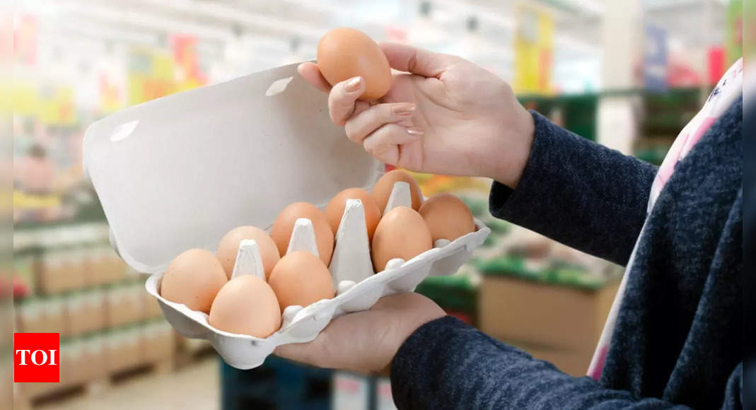 Grocery store puts ‘limit’ to purchase eggs