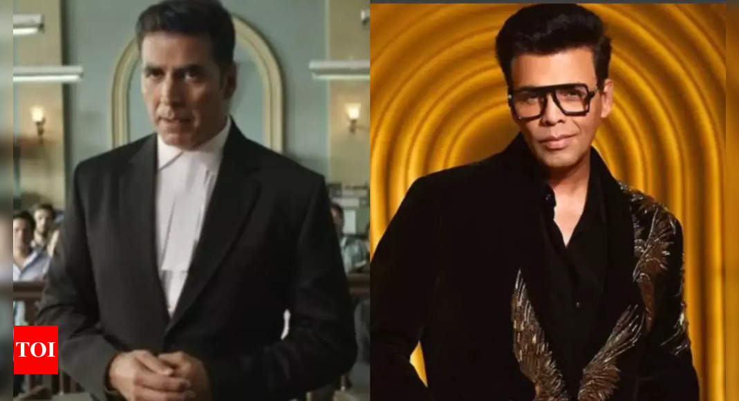 Did Akshay Kumar and Arshad Warsi's 'Jolly LLB 3' get postponed for Karan Johar's movie? Here's what we know