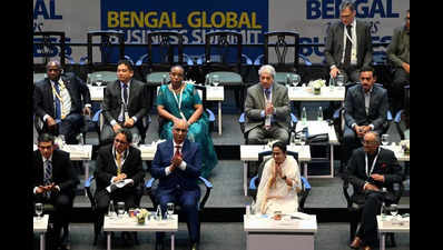 Bengal Global Business Summit (BGBS) ends with promise of Rs 4.4 lakh crore investment