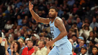 NBA Trade Deadline News: Memphis Grizzlies send DPOY Marcus Smart to the Washington Wizards in 3-team deal