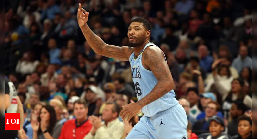 NBA Trade Deadline News: Memphis Grizzlies send DPOY Marcus Smart to the Washington Wizards in 3-team deal