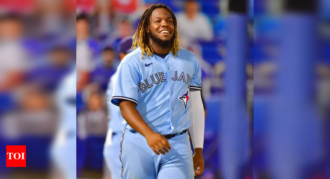 Blue Jays Face Luxury Tax Dilemma in Retaining Vladimir Guerrero Jr.