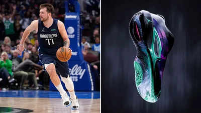 Nike drops heat on Luka Donsic's Jordan Luka 3 sneakers after the Los Angeles Lakers trade: What is the play?