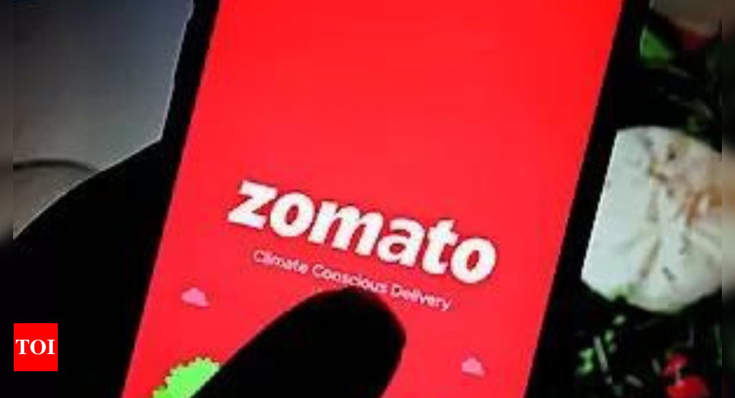 Zomato to be renamed as Eternal