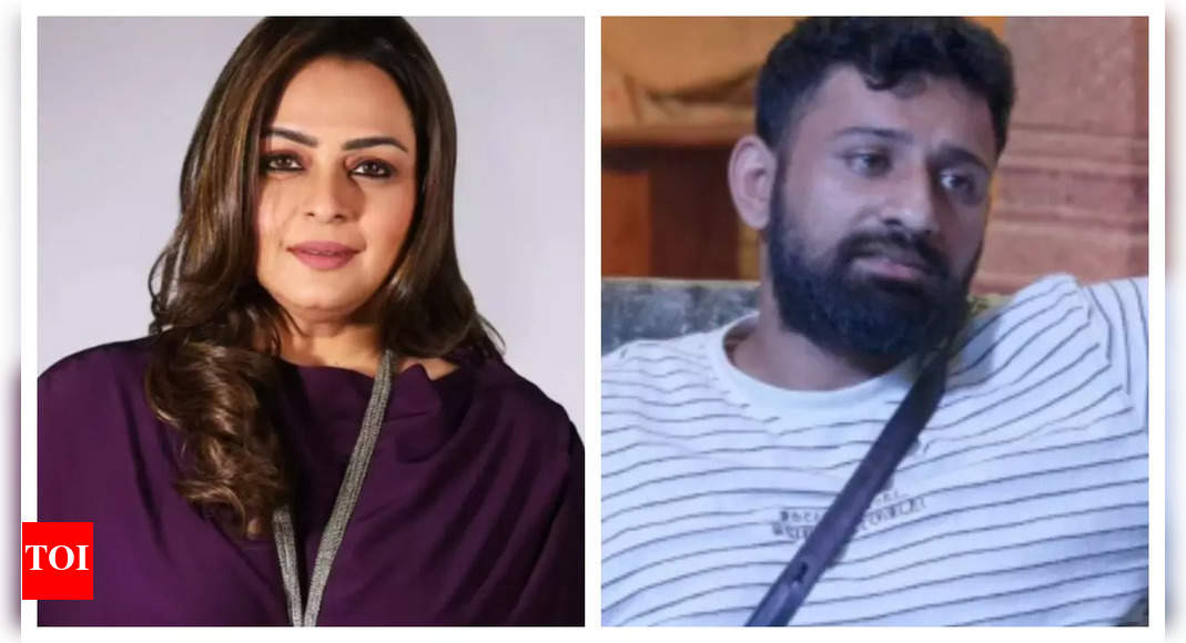 Exclusive - Bigg Boss 18's Shilpa Shirodkar on Rajat Dalal calling her 'neech' in his roast video; says 'he is doing what he knows best'