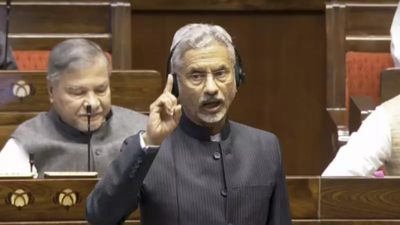 India engaging with US to ensure deportees aren't mistreated in flights: EAM S Jaishankar