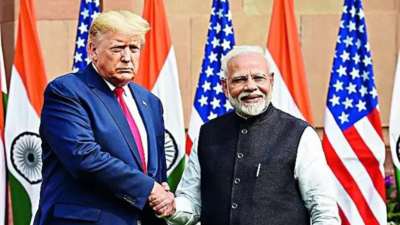 Ahead of PM Modi- Donald Trump meet, India, US eye 'ambitious' defence ties