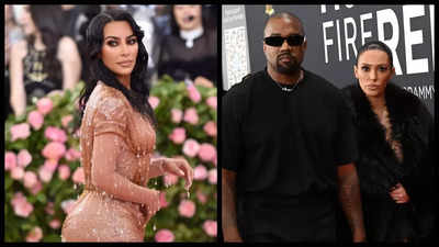 Hypocrisy alert! Kanye West once shamed ex-wife Kim Kardashian for MET Gala, now defends Bianca Censori's Grammy stunt