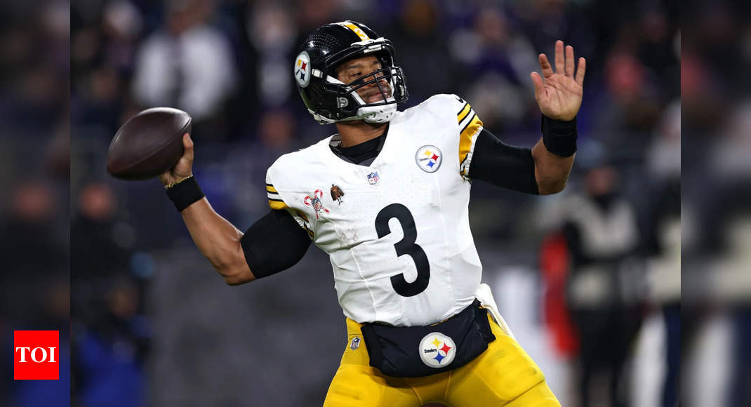 Is Russell Wilson’s Steelers journey over? What’s next for the star QB in 2025?